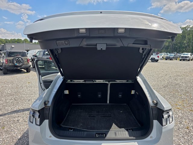 Used 2023 Space White Metallic Ford Premium image 11