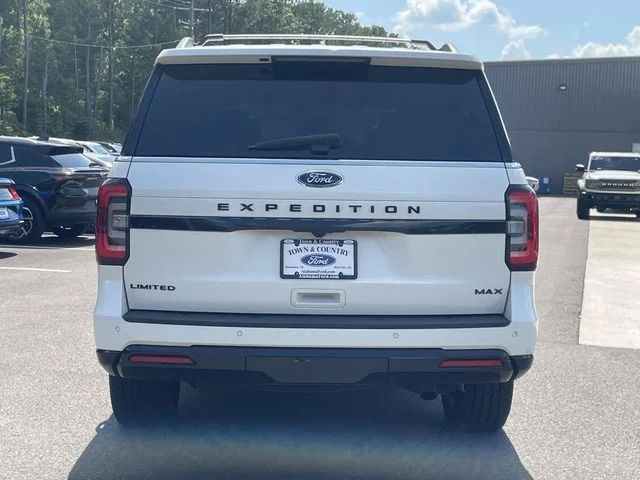 Certified Used 2022 Star White Ford Limited image 28