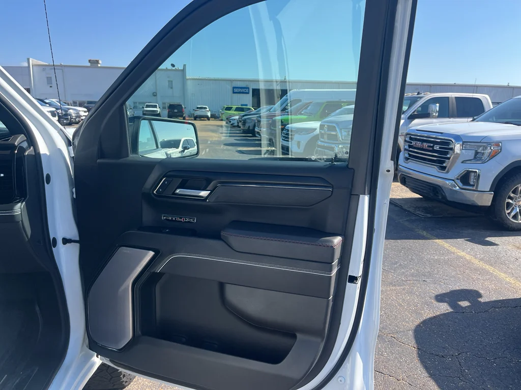 Used 2023 Summit White GMC AT4X image 19