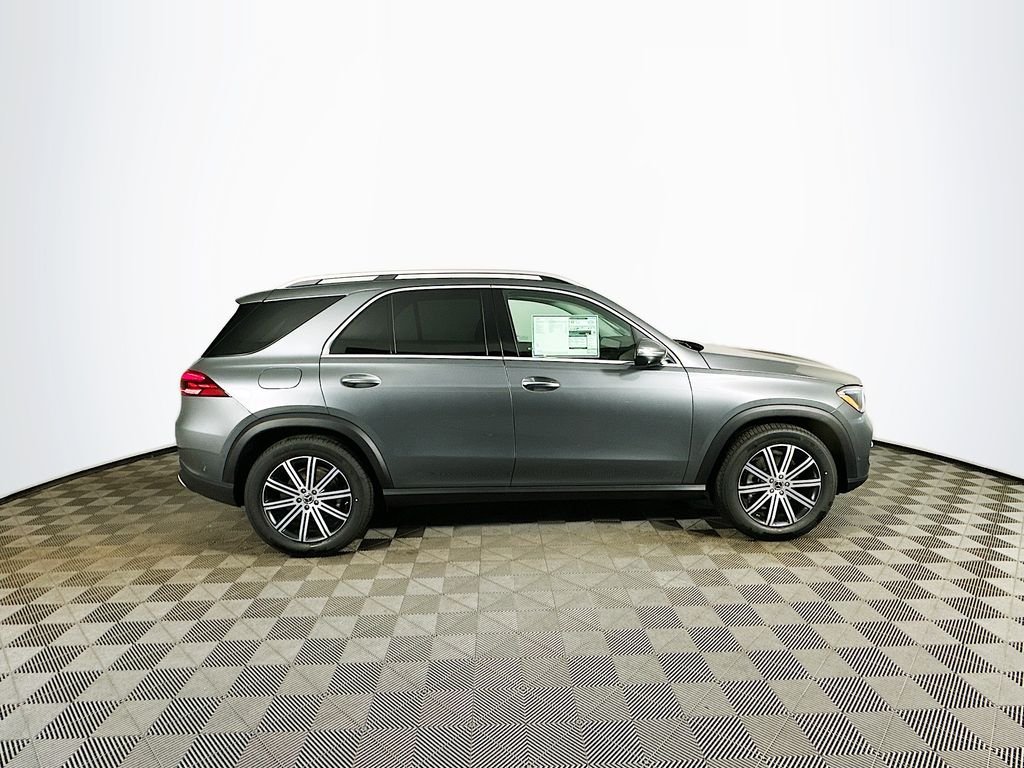 Used 2026 Selenite Grey Metallic Mercedes-Benz GLE 350 image 7
