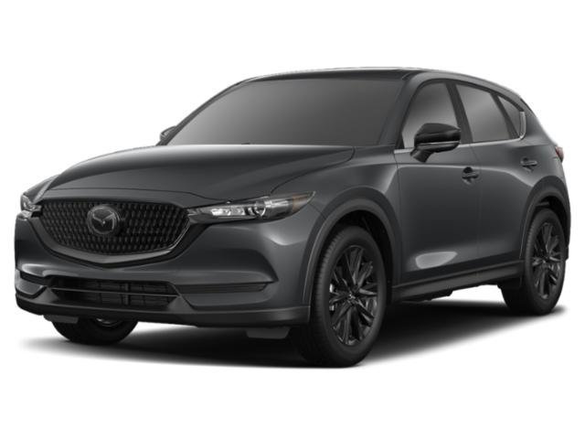 2021 Mazda CX-5 Carbon Edition FWD photo