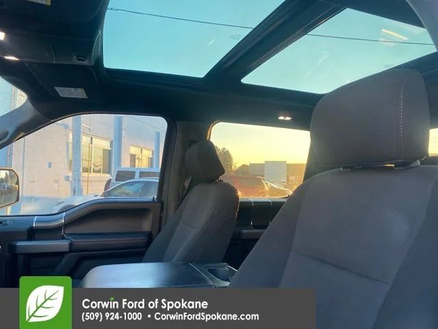 Used 2018 Gray Ford XLT image 12