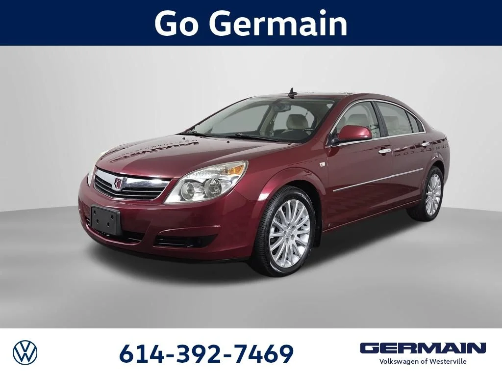 2008 Saturn Aura