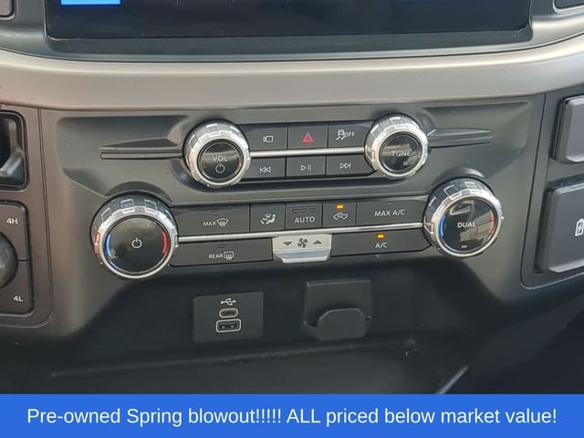 Used 2025 Gray Ford XLT image 31
