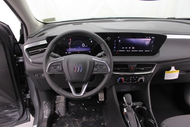 New 2026 Moonstone Gray Metallic Buick Preferred image 27