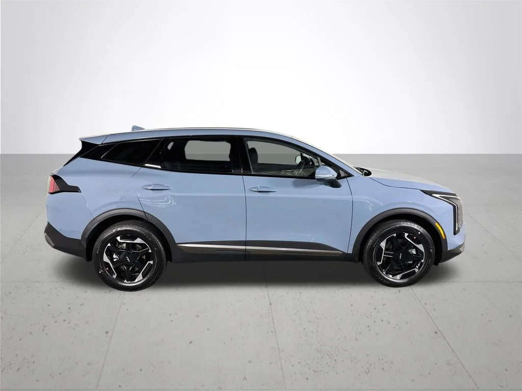 New 2027 Heritage Blue Kia S image 5