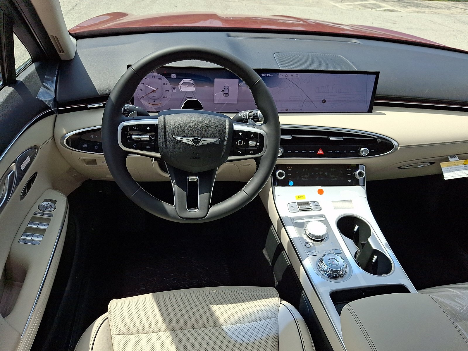 New 2026 Mauna Red Genesis 2.5T ADVANCED image 10