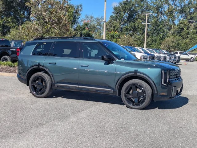 Certified Used 2027 Black Jade Kia X-Line EX image 2