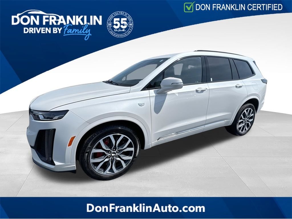 2024 Cadillac XT6 Sport AWD's photo