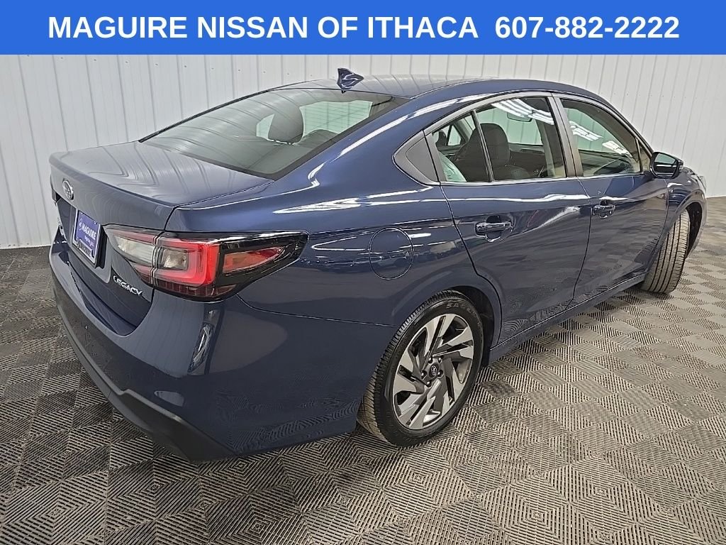 Used 2025 Blue Subaru Limited image 10