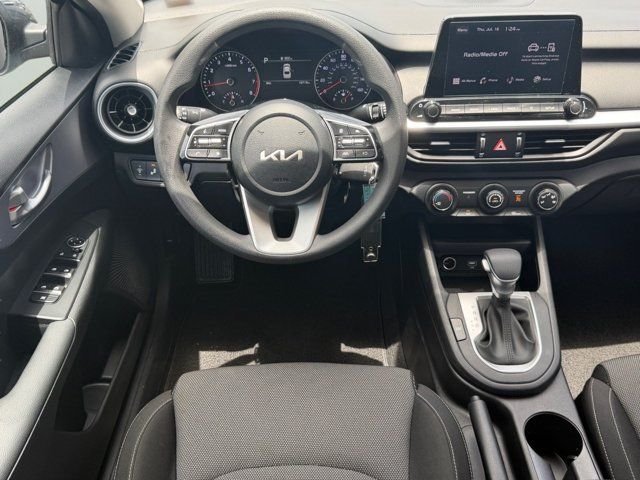 Certified Used 2024 Gray Kia LXS image 19