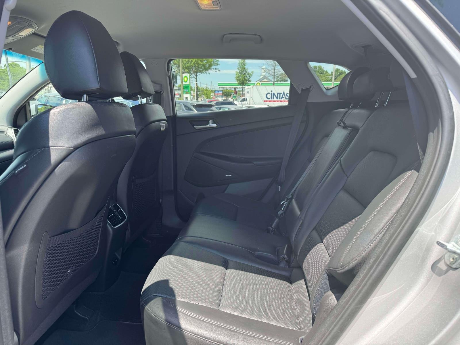 Certified Used 2021 Silver Hyundai Limited image 11