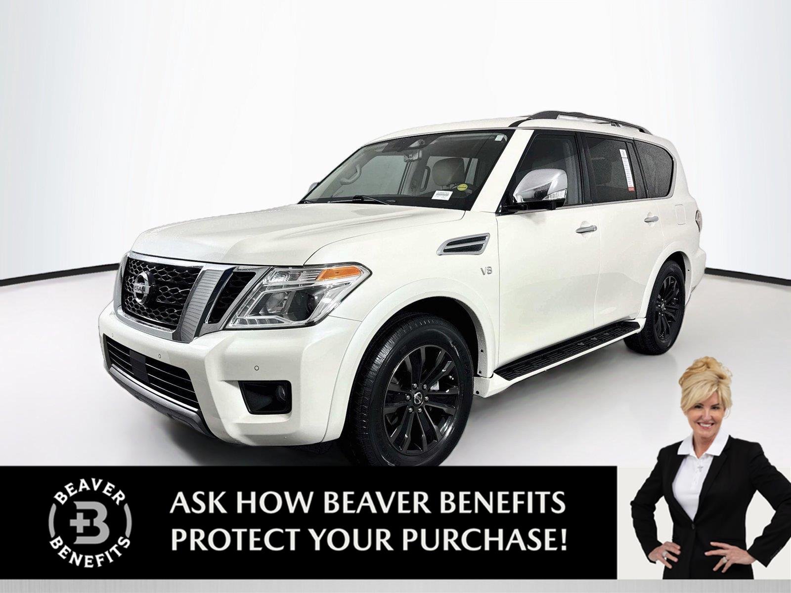 2020 Nissan Armada