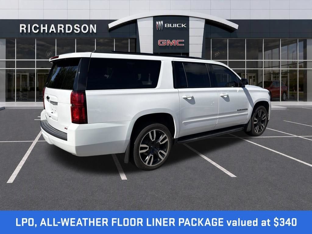 2020 Chevrolet Suburban Premier - Photo 6