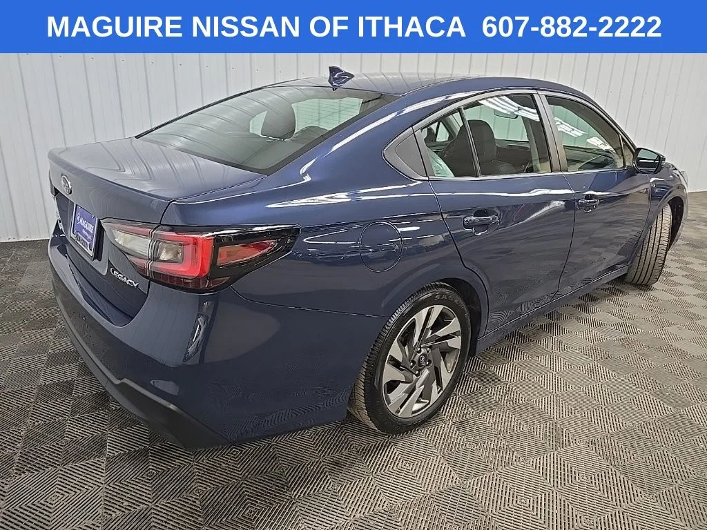 Used 2025 Blue Subaru Limited image 10
