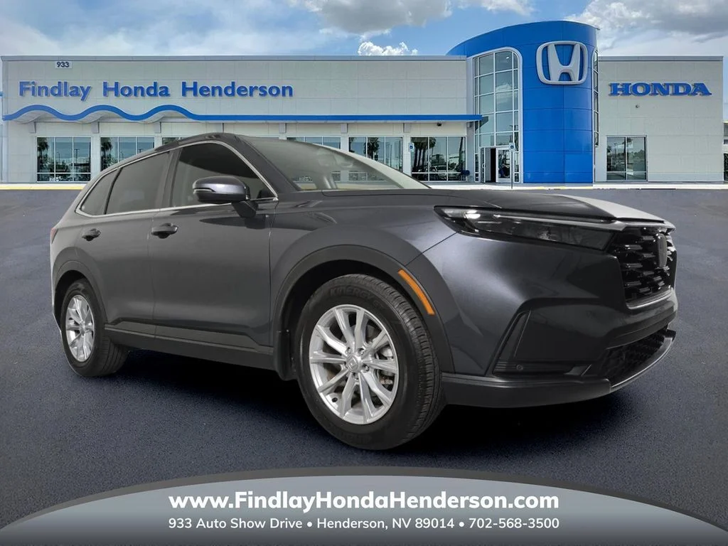 2024 Honda CR-V