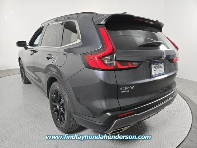 Certified Used 2023 Meteorite Gray Metallic Honda Sport image 37