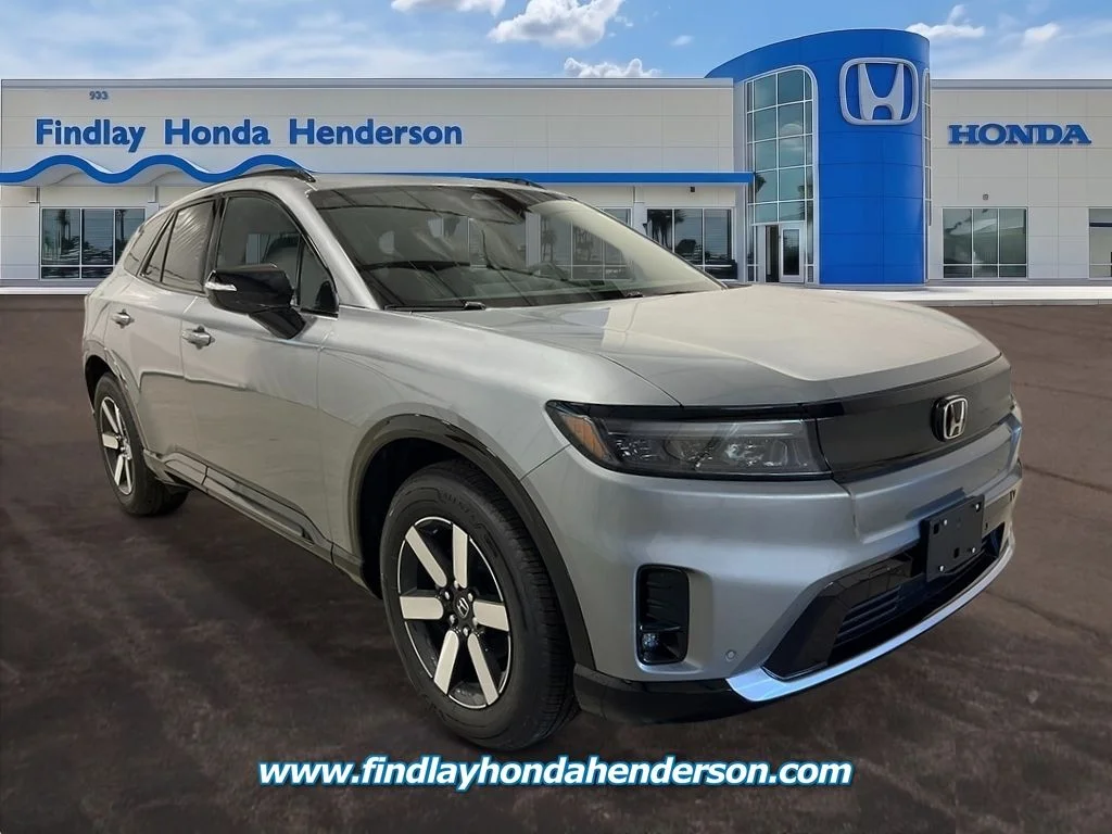New 2026 Mercury Silver Metallic Honda Touring image 9