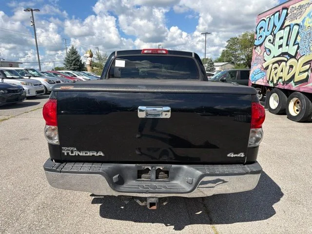 Used 2008 Black Toyota Base image 5