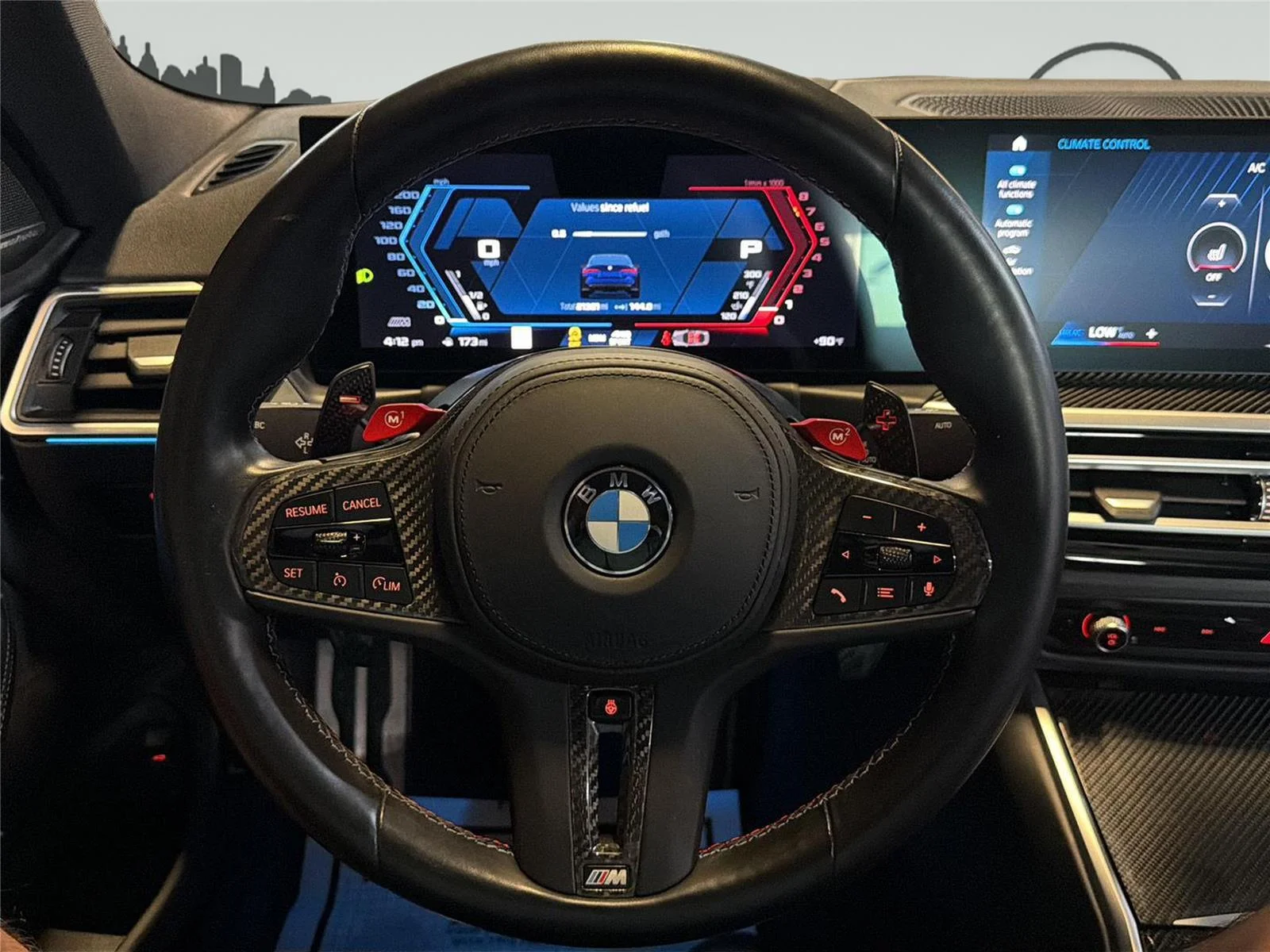 2024 BMW M4 Coupe Base - Photo 16