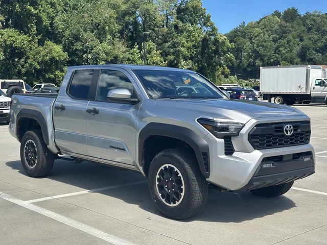 2025 Toyota Tacoma TRD Off Road