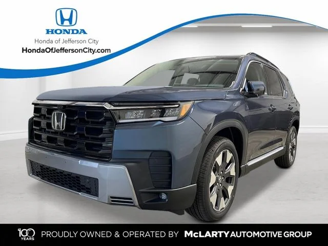2026 Honda Pilot Elite AWD's photo