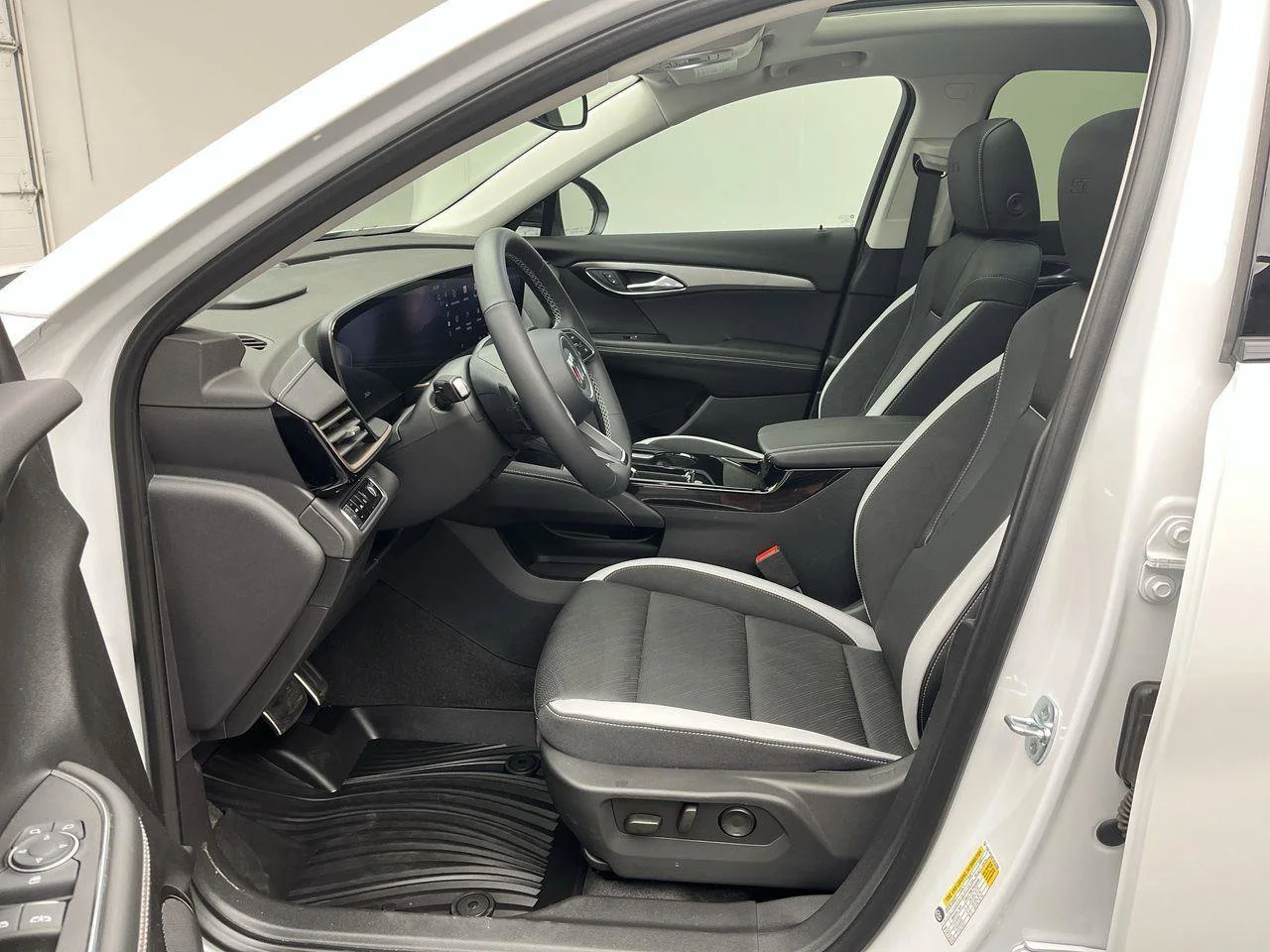 Used 2026 Summit White Buick Sport Touring image 3