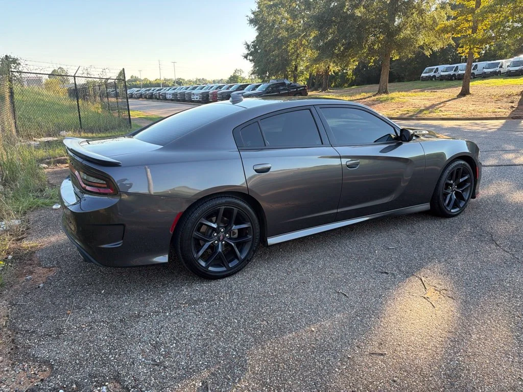 Used 2023 Gray Dodge GT image 16