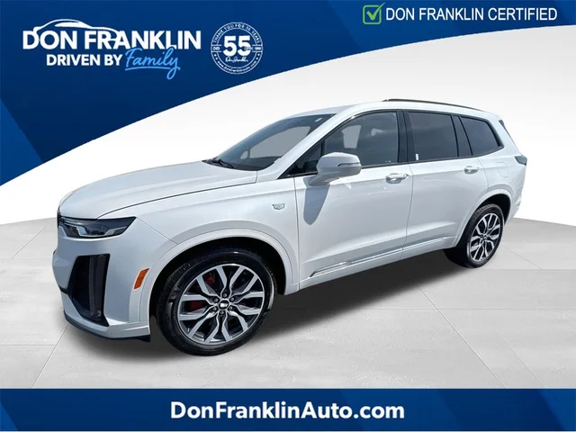 2024 Cadillac XT6 Sport