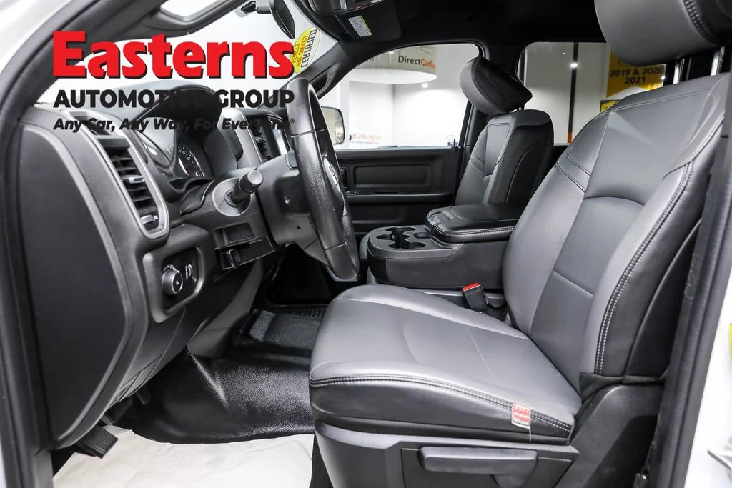 Used 2022 White Ram Tradesman image 14