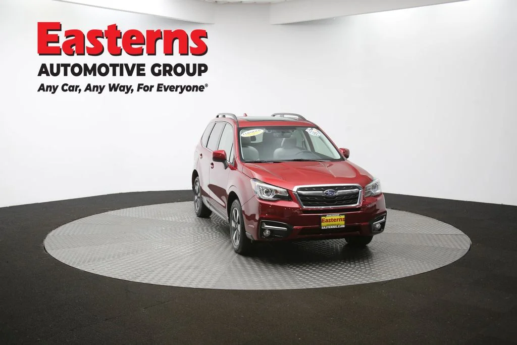 Used 2018 Red Subaru 2.5i Limited image 49