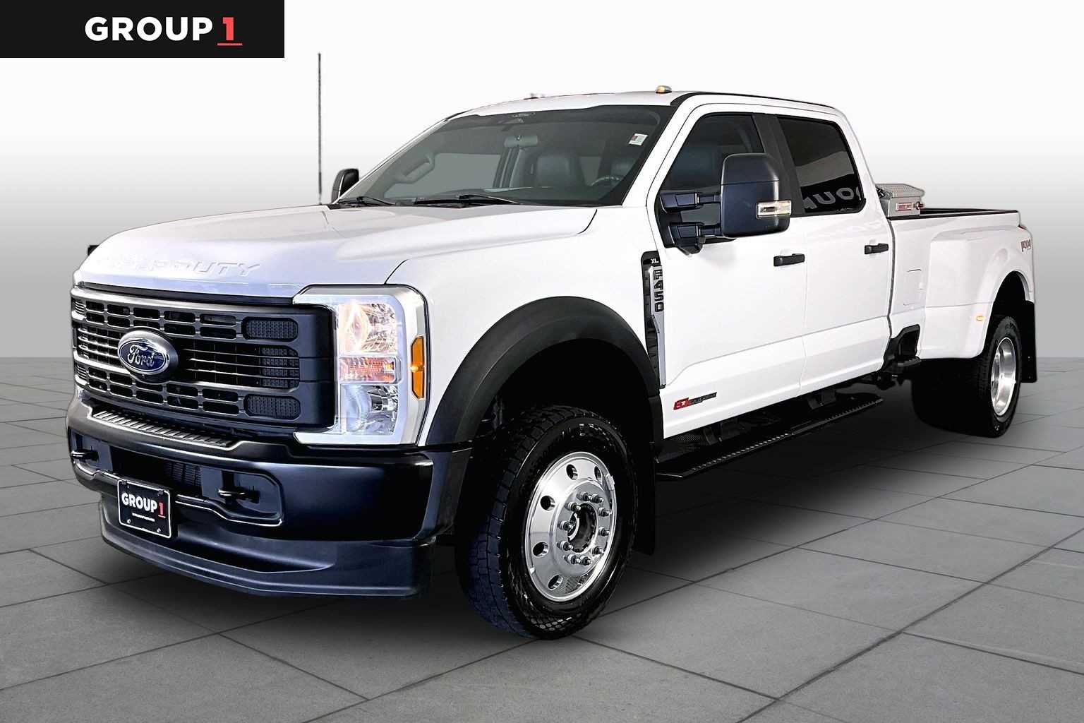 2024 Ford F-450 Super Duty