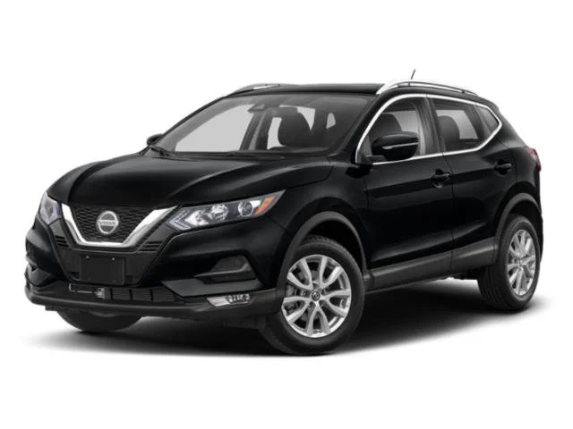 Used 2021 Gun Metallic Nissan SV image 1