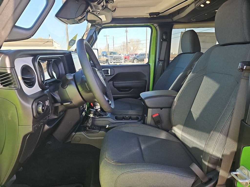 New 2026 Mojito Clear-Coat Exterior Paint Jeep Sport S image 15