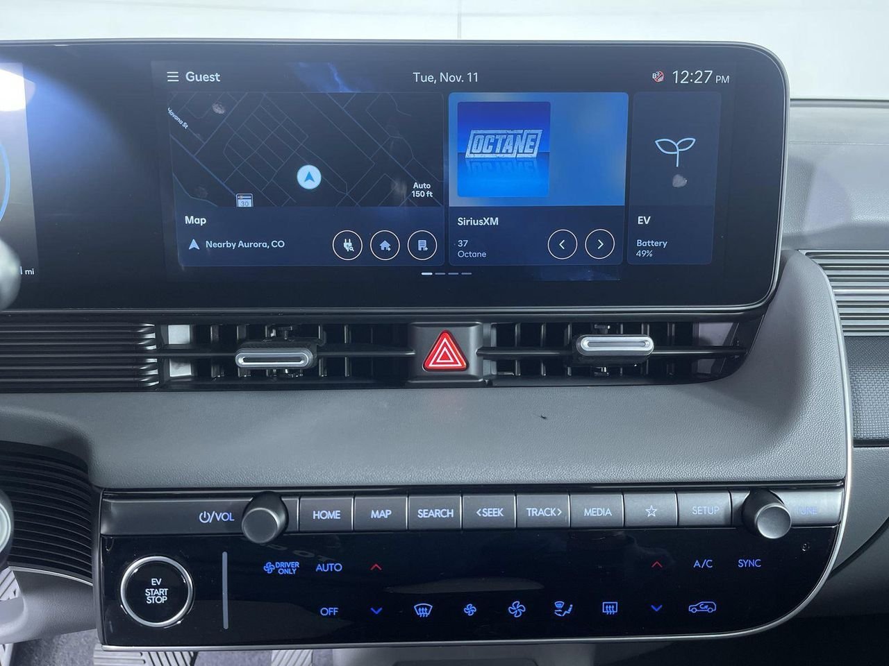 New 2026 Lucid Blue Hyundai SEL image 18