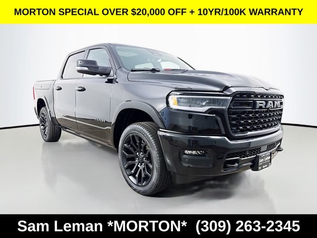 2026 Ram 1500 Limited