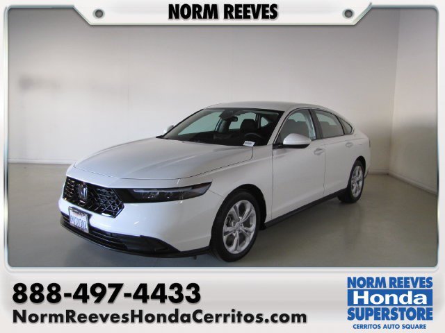 2025 Honda Accord