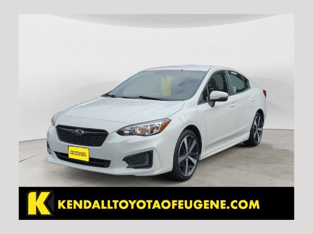 2018 Subaru Impreza