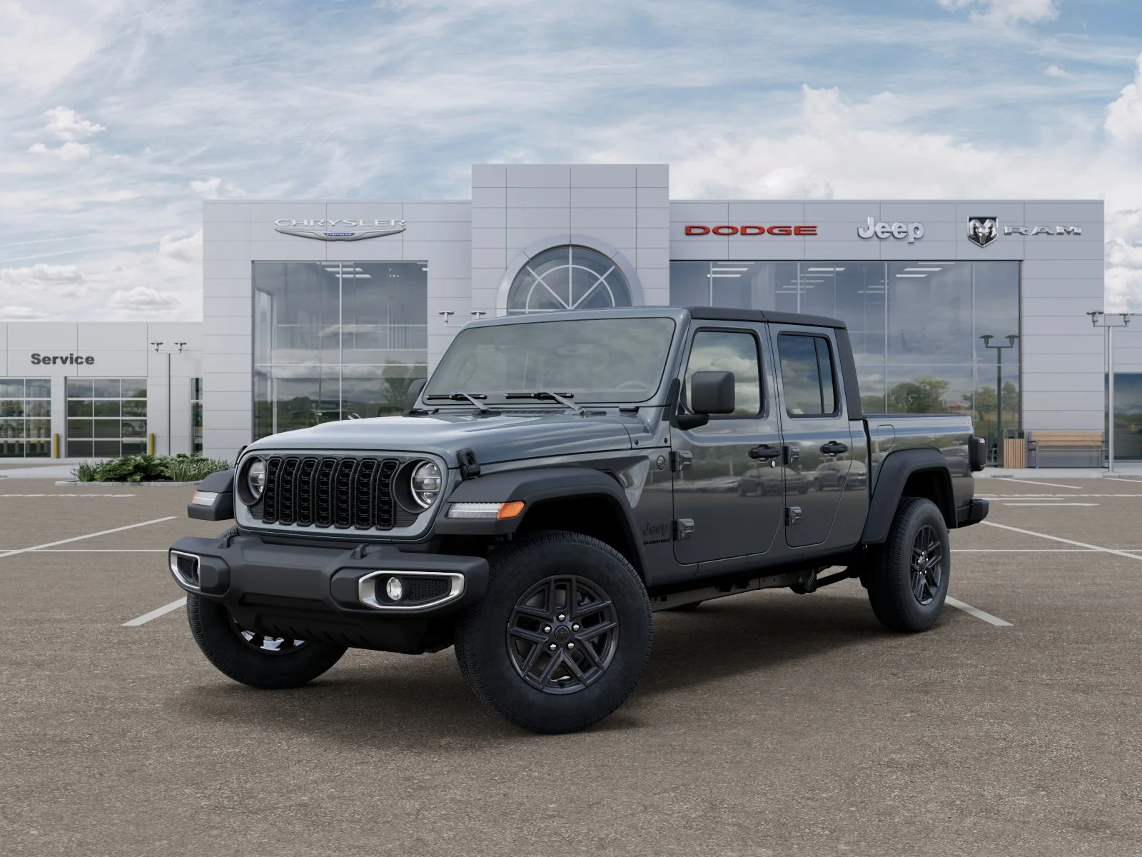 2026 Jeep Gladiator Sport S - Photo 23