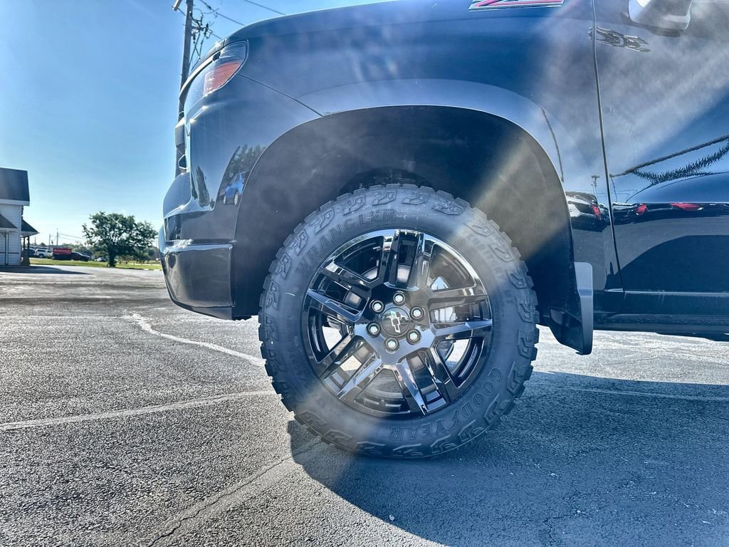 New 2026 Black Chevrolet Custom Trail Boss image 10
