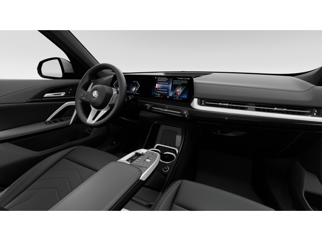 New 2026 Space Silver Metallic BMW xDrive28i image 14