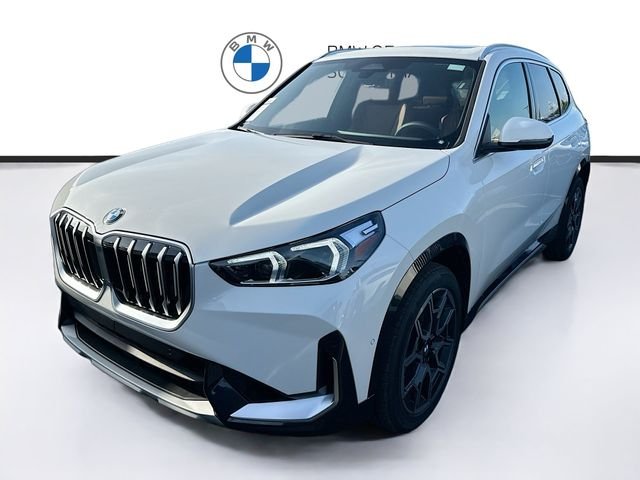 New 2026 White BMW xDrive28i image 2
