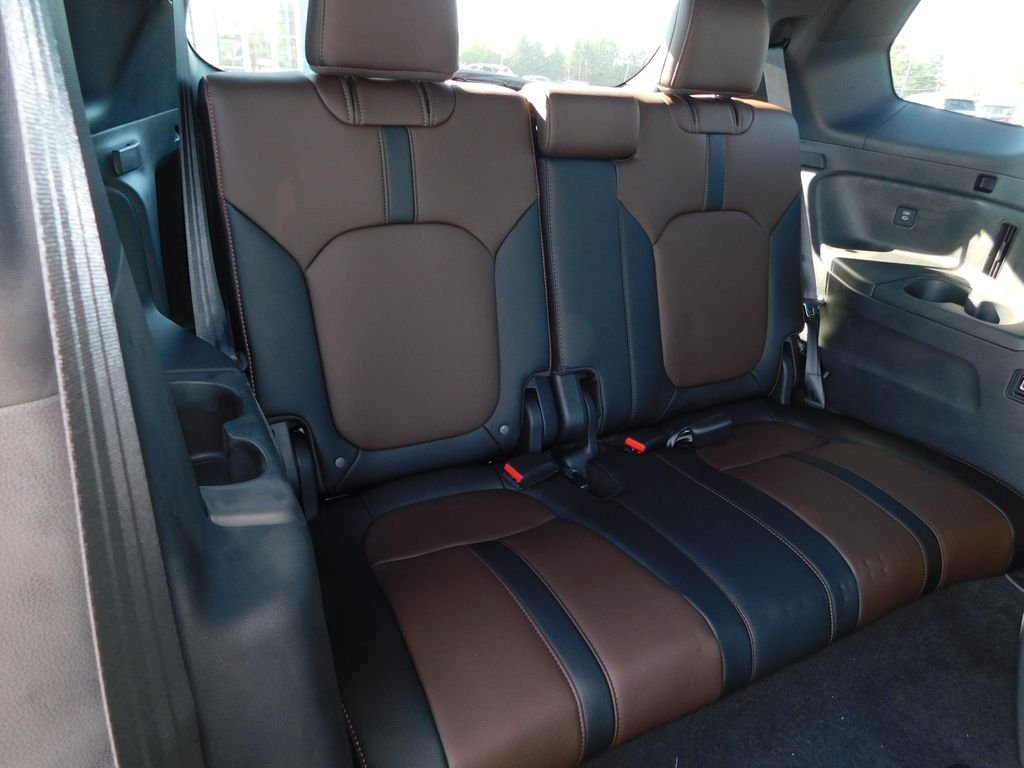 New 2026 Ash Green Metallic Honda TrailSport image 37