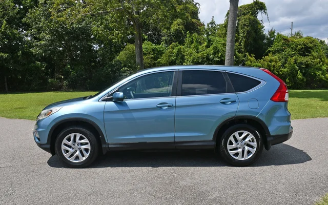 2016 Honda CR-V EX