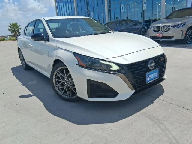 2024 Nissan Altima 2.0 SR