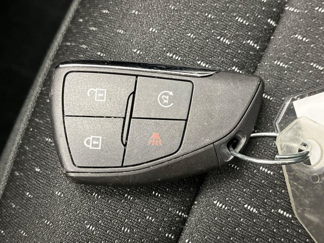 Used 2025 Summit White Chevrolet LT1 with PCY image 27