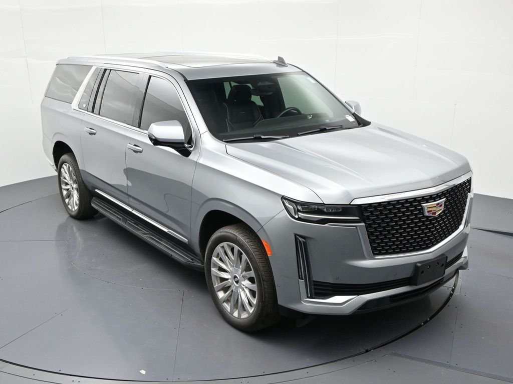 2024 Cadillac Escalade ESV Premium Luxury - Photo 32
