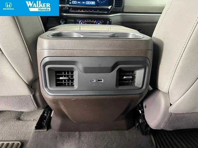 Used 2025 Sterling Gray Metallic Chevrolet LT image 36
