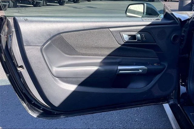 Used 2024 Black Ford GT image 18