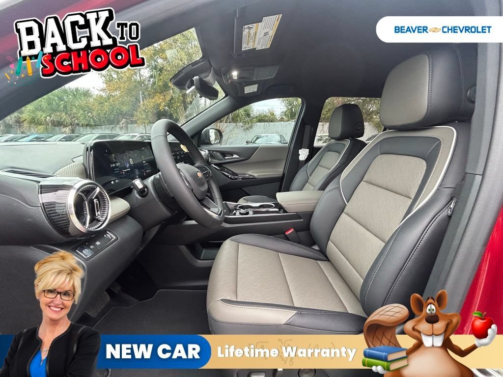 2026 Chevrolet Equinox LT - Photo 13
